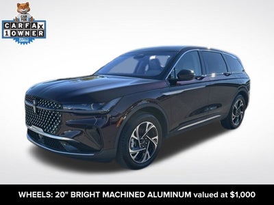 2024 Lincoln Nautilus Premiere