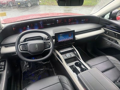 2025 Lincoln Nautilus Premiere