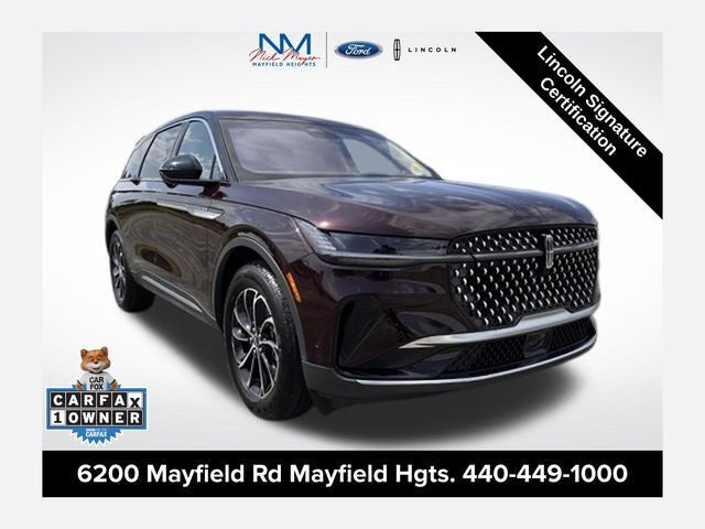 2024 Lincoln Nautilus Premiere