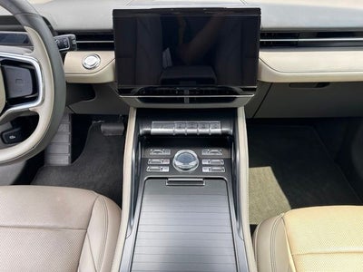 2024 Lincoln Nautilus Premiere