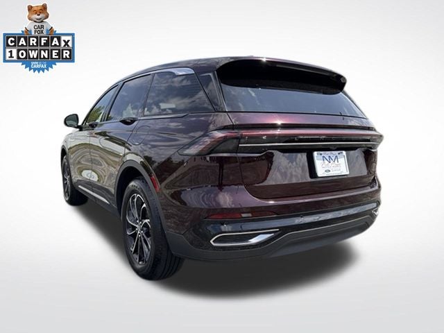 2024 Lincoln Nautilus Premiere