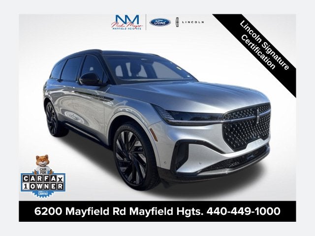 2024 Lincoln Nautilus