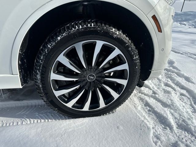 2022 Lincoln Aviator Plug-In Hybrid Black Label Grand Touring