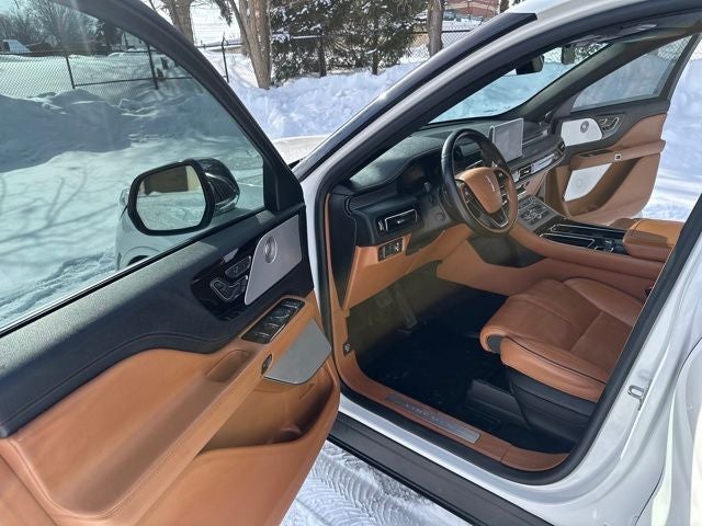 2022 Lincoln Aviator Plug-In Hybrid Black Label Grand Touring