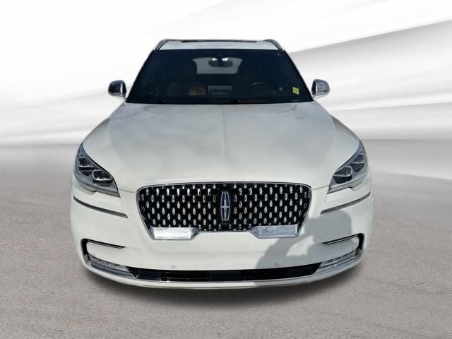 2022 Lincoln Aviator Plug-In Hybrid Black Label Grand Touring