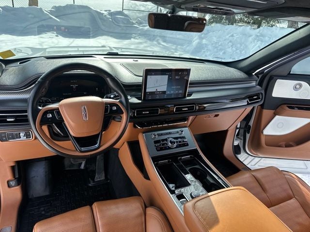 2022 Lincoln Aviator Plug-In Hybrid Black Label Grand Touring