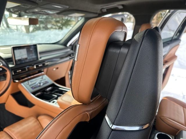 2022 Lincoln Aviator Plug-In Hybrid Black Label Grand Touring