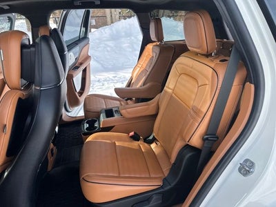 2022 Lincoln Aviator Plug-In Hybrid Black Label Grand Touring