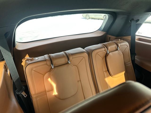 2022 Lincoln Aviator Plug-In Hybrid Black Label Grand Touring