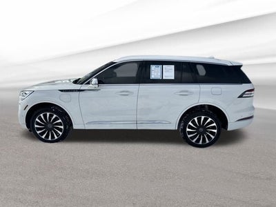2022 Lincoln Aviator Plug-In Hybrid Black Label Grand Touring