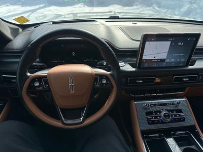 2022 Lincoln Aviator Plug-In Hybrid Black Label Grand Touring