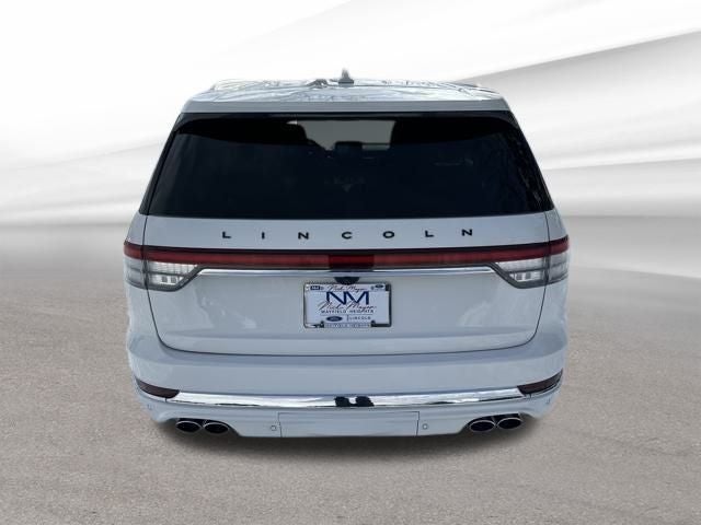2022 Lincoln Aviator Plug-In Hybrid Black Label Grand Touring