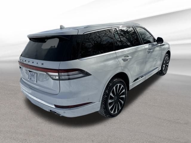 2022 Lincoln Aviator Plug-In Hybrid Black Label Grand Touring