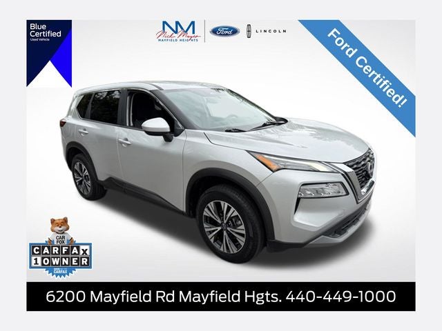 2023 Nissan Rogue SV AWD's photo