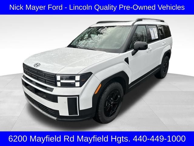 2024 Hyundai Santa Fe XRT