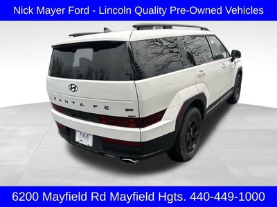 2024 Hyundai Santa Fe XRT
