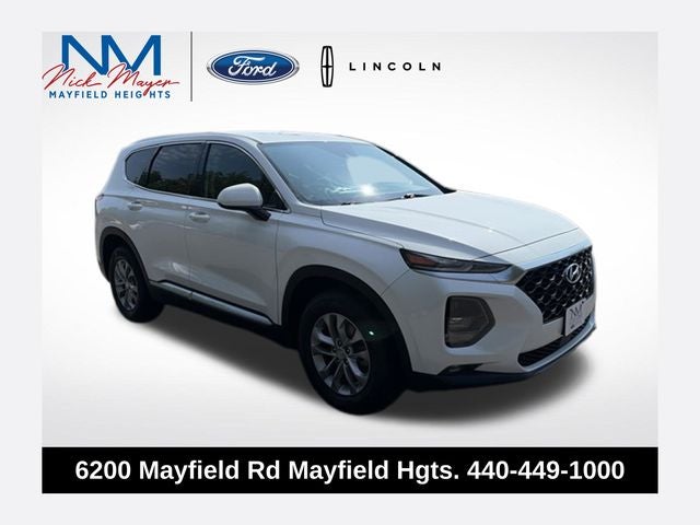 2019 Hyundai Santa Fe SEL