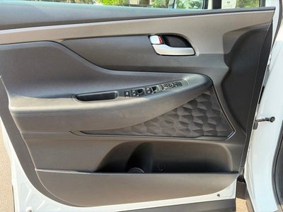 2019 Hyundai Santa Fe SEL