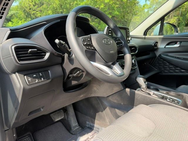 2019 Hyundai Santa Fe SEL