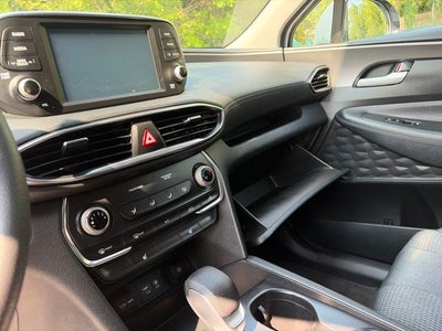 2019 Hyundai Santa Fe SEL