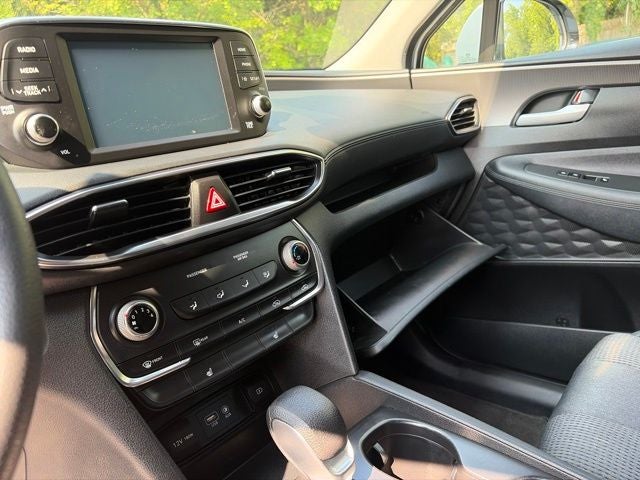 2019 Hyundai Santa Fe SEL