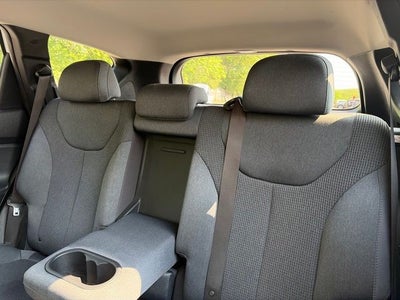 2019 Hyundai Santa Fe SEL