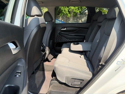 2019 Hyundai Santa Fe SEL