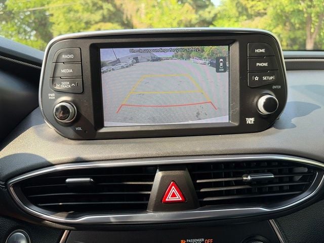 2019 Hyundai Santa Fe SEL