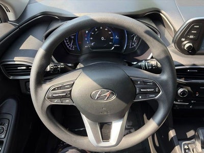 2019 Hyundai Santa Fe SEL