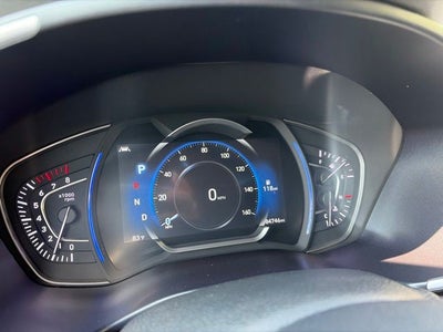 2019 Hyundai Santa Fe SEL