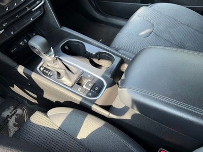 2019 Hyundai Santa Fe SEL