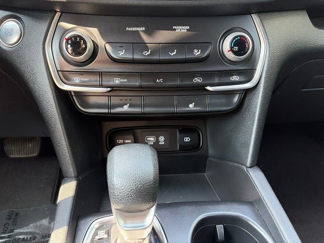 2019 Hyundai Santa Fe SEL