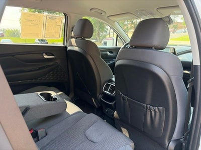 2019 Hyundai Santa Fe SEL