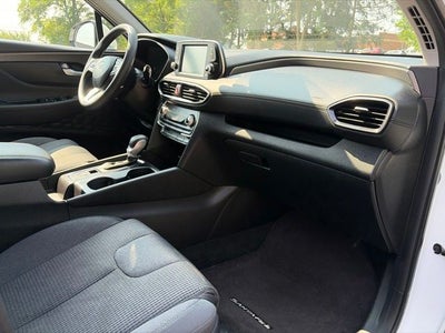 2019 Hyundai Santa Fe SEL