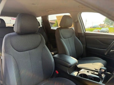 2019 Hyundai Santa Fe SEL