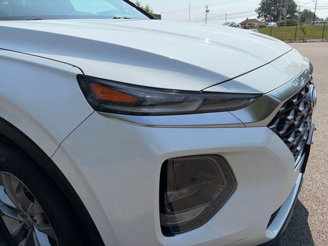 2019 Hyundai Santa Fe SEL