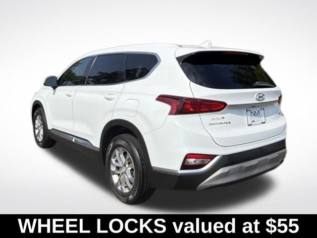 2019 Hyundai Santa Fe SEL