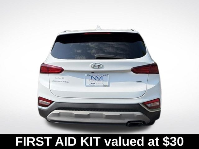 2019 Hyundai Santa Fe SEL