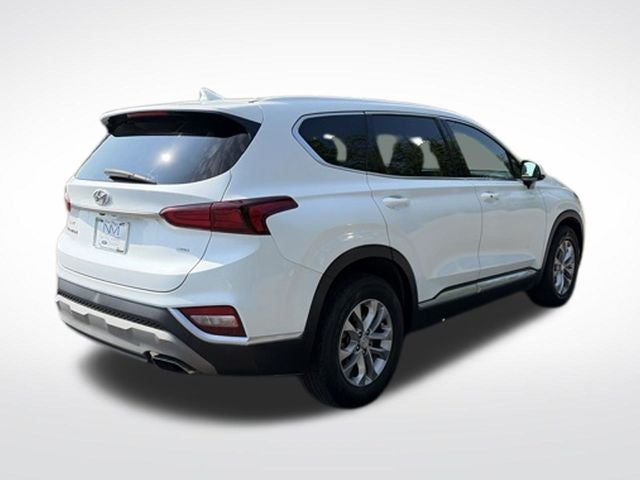 2019 Hyundai Santa Fe SEL