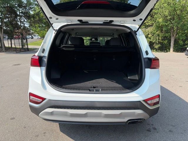 2019 Hyundai Santa Fe SEL