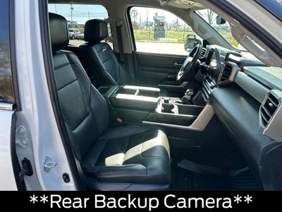 2023 Toyota Tundra Hybrid Limited