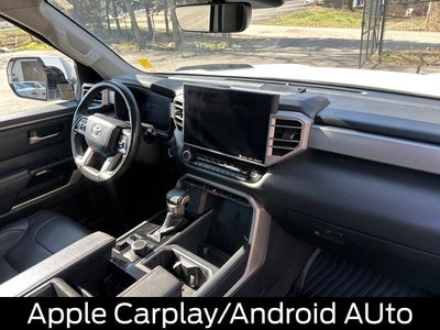 2023 Toyota Tundra Hybrid Limited