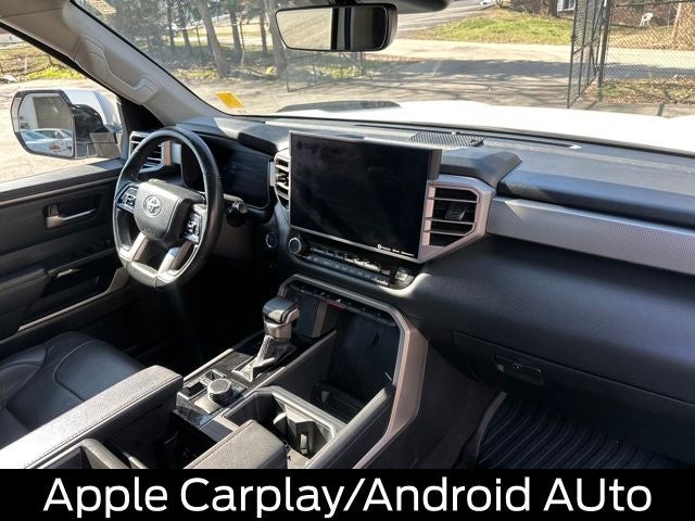 2023 Toyota Tundra Hybrid Limited