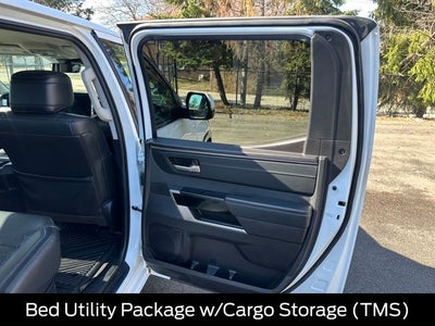 2023 Toyota Tundra Hybrid Limited