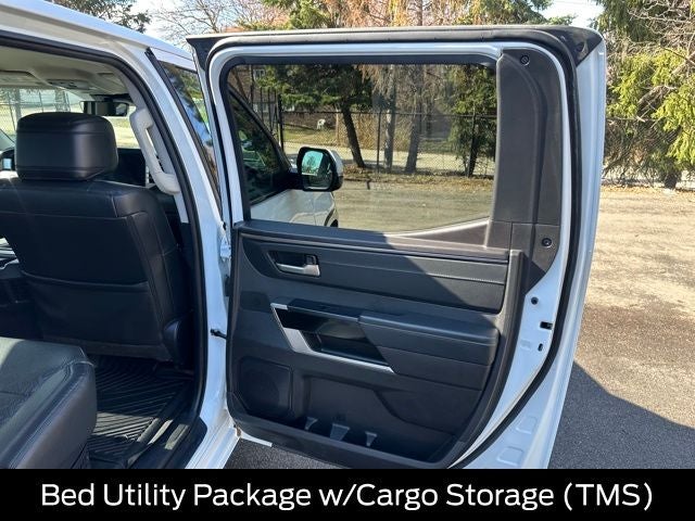 2023 Toyota Tundra Hybrid Limited