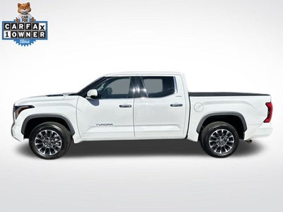 2023 Toyota Tundra Hybrid Limited