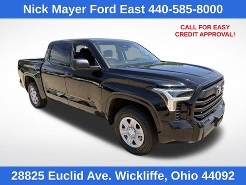 2022 Toyota Tundra SR