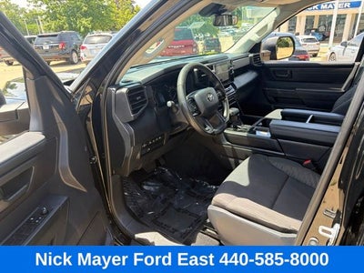 2022 Toyota Tundra SR