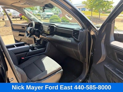 2022 Toyota Tundra SR