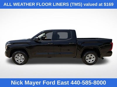 2022 Toyota Tundra SR